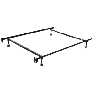 * Any Size Adjustable Metal Mattress Frame Opening Sales New