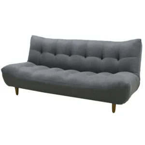 * Arya Grey Fabric Tufted Sofa Bed Bargain Sale Fashion