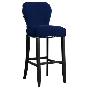 * Astor Place Barstool Navy Kd Promotion Discount