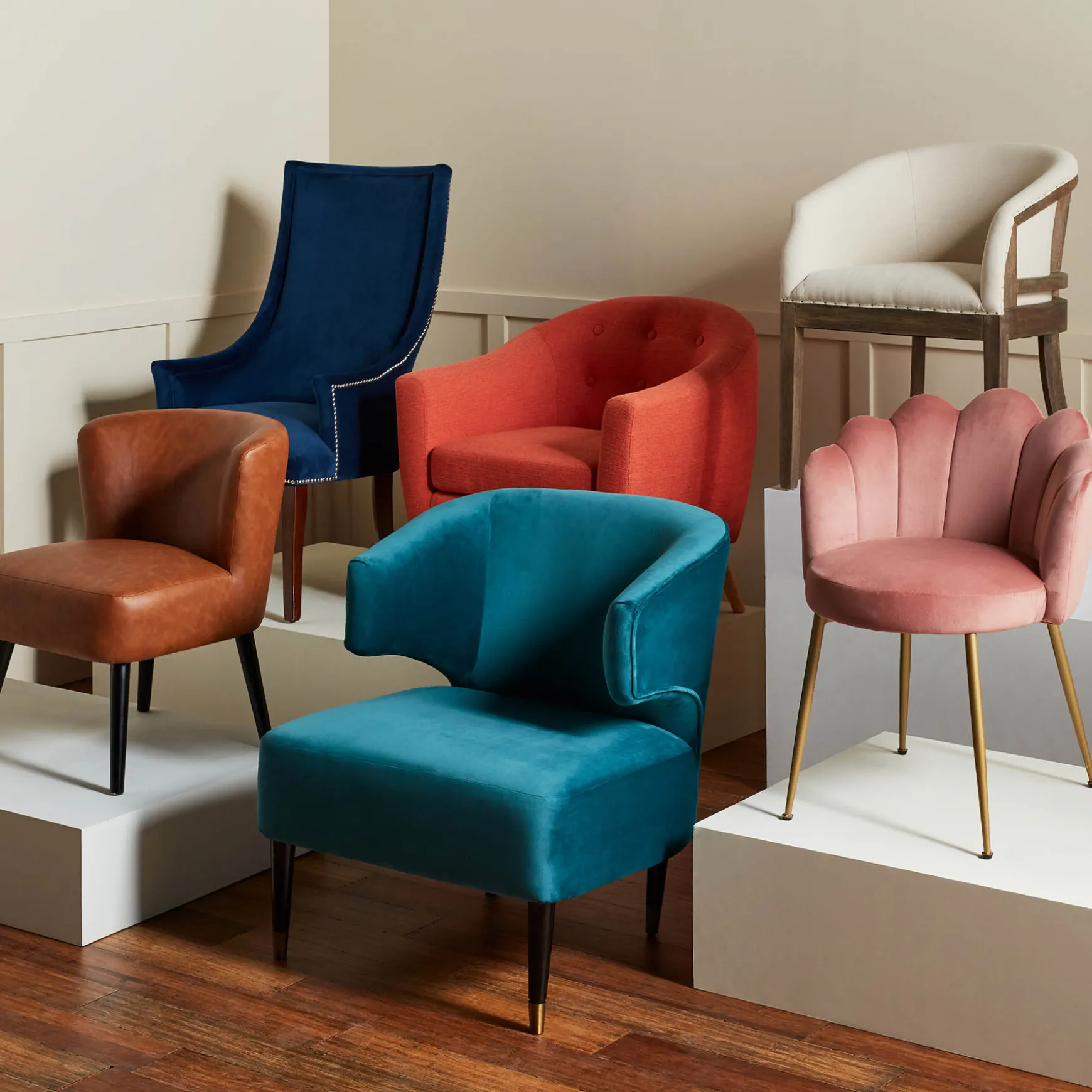 aura_green_velvet_wrap_around_arm_chair_with_brass_capped_legs_fashion_3.webp * Aura Green Velvet Wrap Around Arm Chair With Brass Capped Legs Fashion New