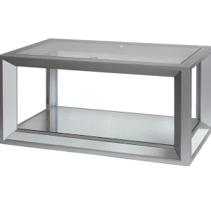 * Beth Mirror Coffee Table Cheaper Online