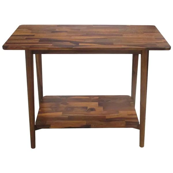 * Blake Wooden Console Table Promotion Sale