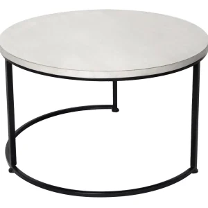 * Copper Round Metal Side Table, Small Bargain Sale Fashion