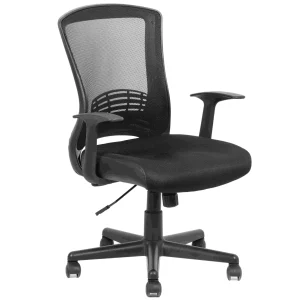 * Enzo Office Chair Ii, Black Outlet Best Sale