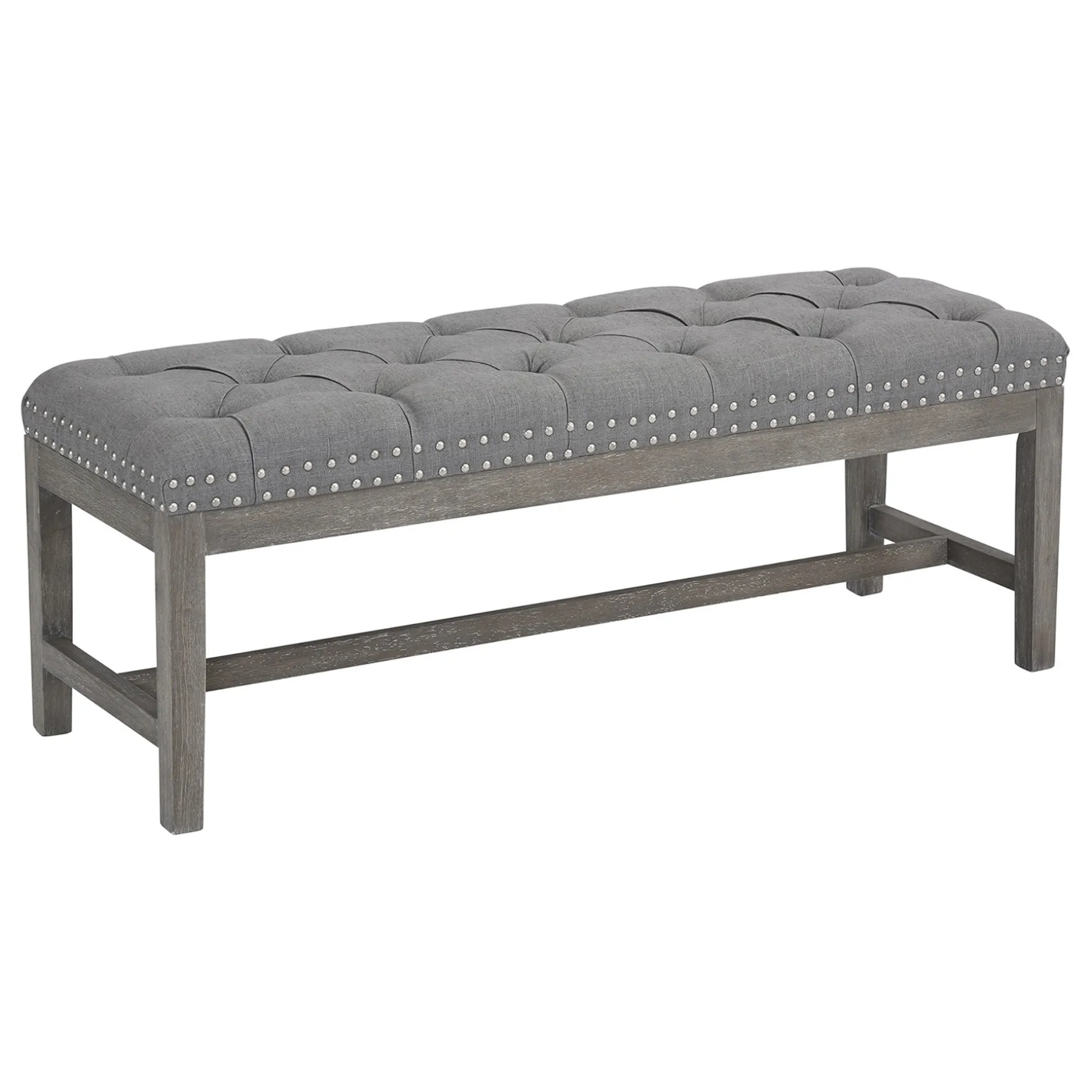 ferdinand_tufted_tan_linen_wood_bench_with_double_nailhead_opening_sales_0.webp * Ferdinand Tufted Tan Linen Wood Bench With Double Nailhead Opening Sales Fashion
