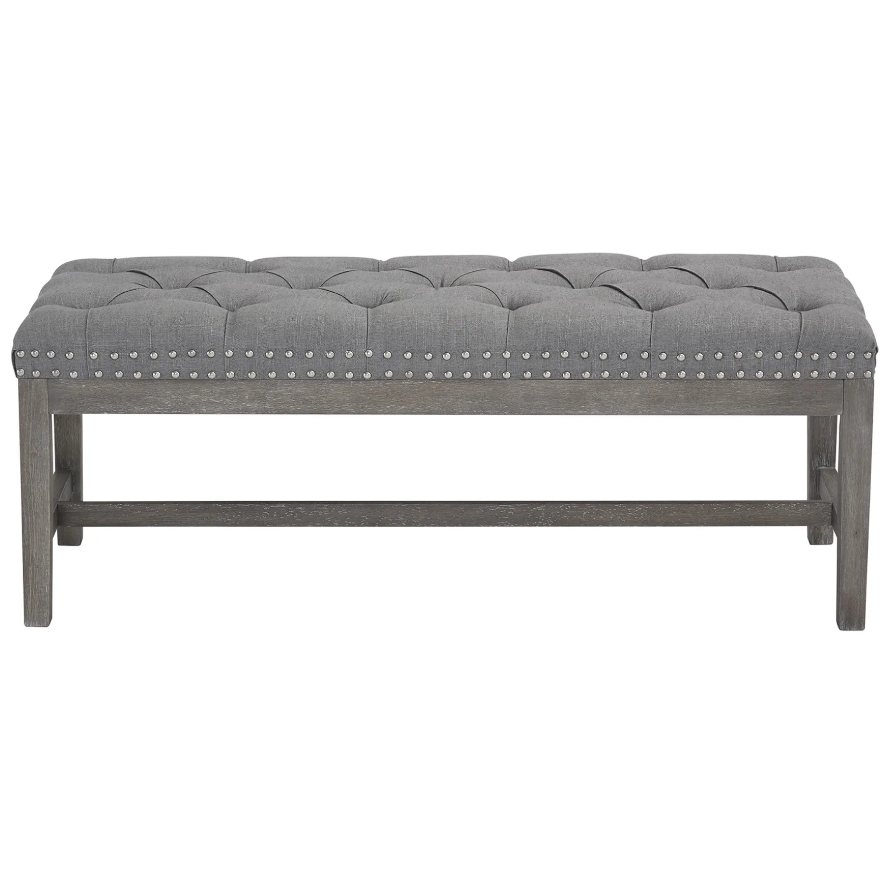 ferdinand_tufted_tan_linen_wood_bench_with_double_nailhead_opening_sales_1.webp * Ferdinand Tufted Tan Linen Wood Bench With Double Nailhead Opening Sales Fashion