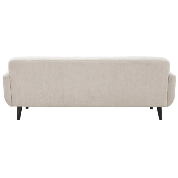 * Hadley Tufted Back Sofa, Taupe Opening Sales New