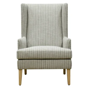 * Honeybloom Asher Wing Accent Chair Outlet Best Sale