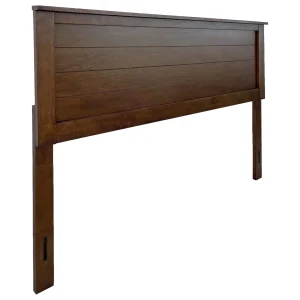 * Honeybloom Dani Wooden Headboard, King Less Expensive New