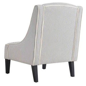 * Honeybloom Kayson Striped Chair Less Expensive Cheap