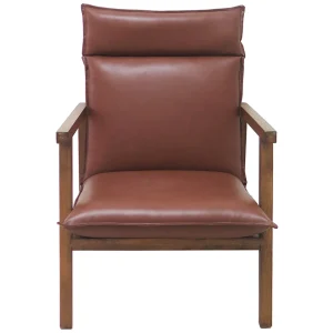 * Honeybloom Metier Lounge Chair Discount Online Shop