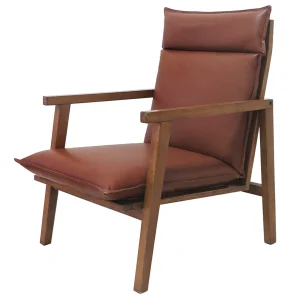 * Honeybloom Metier Lounge Chair Promotion Sale