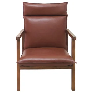 * Honeybloom Metier Lounge Chair Promotion Sale