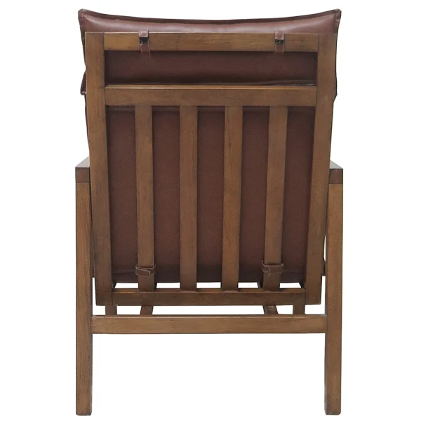 * Honeybloom Metier Lounge Chair Promotion Sale