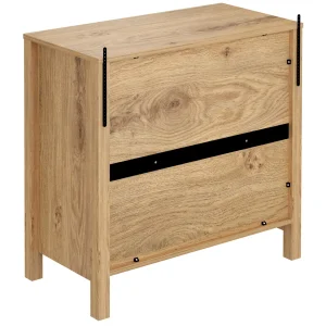 * Honeybloom Oslo 2-Door Cabinet Less Expensive Best