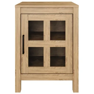 * Honeybloom Oslo 1-Door Cabinet Opening Sales Store