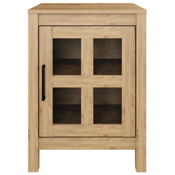 * Honeybloom Oslo 1-Door Cabinet Opening Sales Store