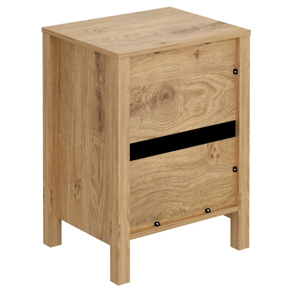 * Honeybloom Oslo 1-Door Cabinet Opening Sales Store