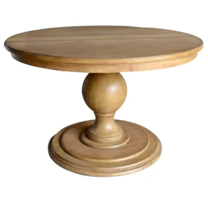 * Honeybloom Penelope Wooden Dining Tabletop-Base Sold Separately, 48 Opening Sales Cheap