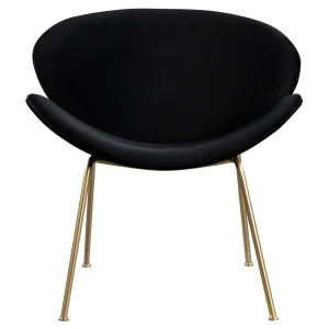 * Jagger Accent Chair, Black Opening Sales Online