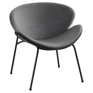 * Jagger Accent Chair, Grey Discount Shop