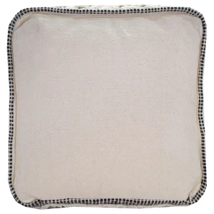 * Kai Diamond Tufted Pouf, 16 Outlet Discount