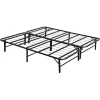 * King Metal Mattress Platform Frame Discount Online