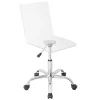 * Lucy Clear Acrylic Office Chair Online Discount Hot