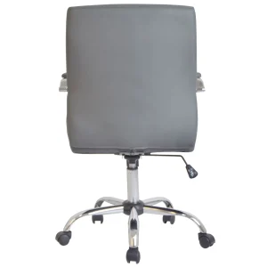 * Mason Grey Office Chair Promotion Outlet