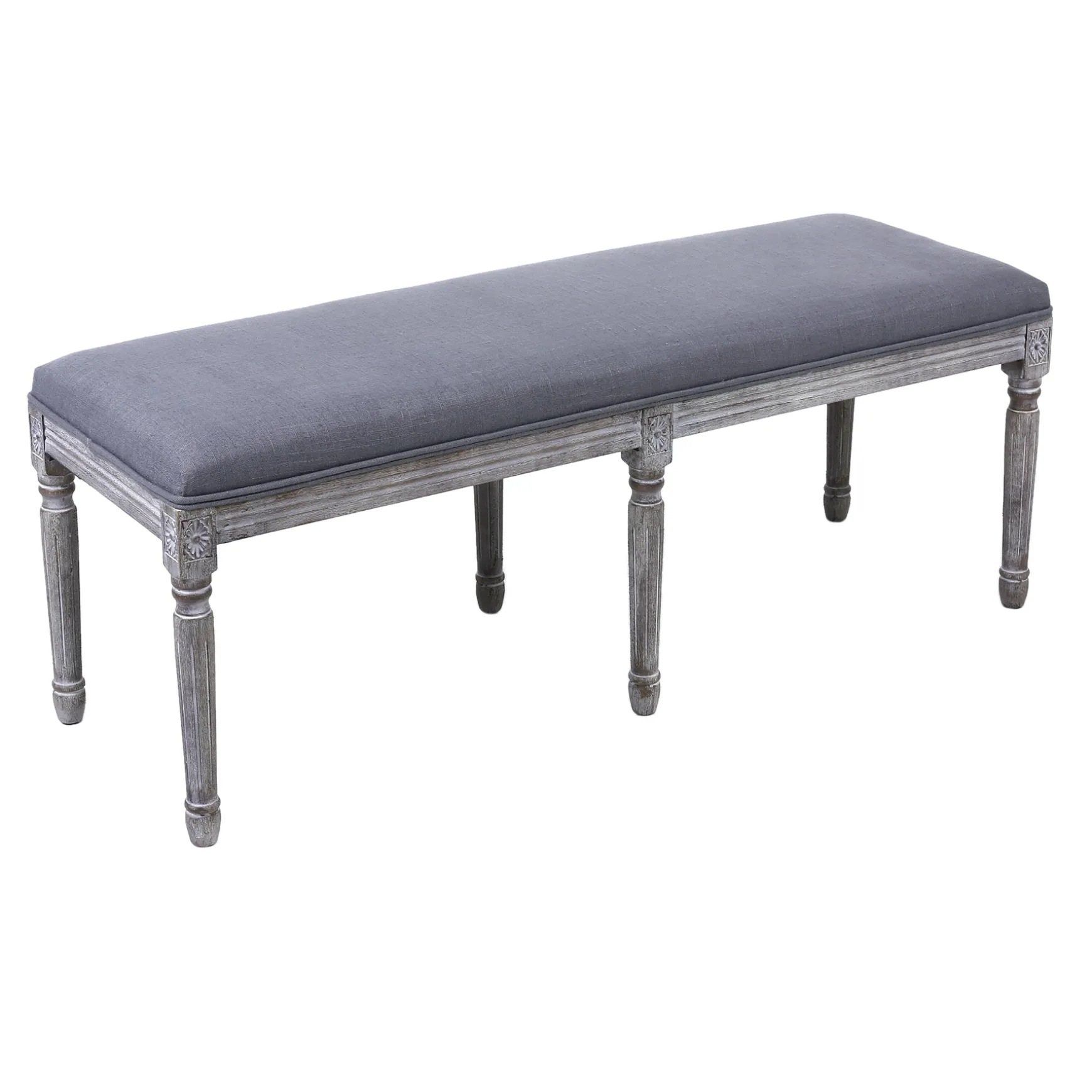 providence_heritage_bench_grey_premium_0.webp * Providence Heritage Bench, Grey Premium Flash Sale
