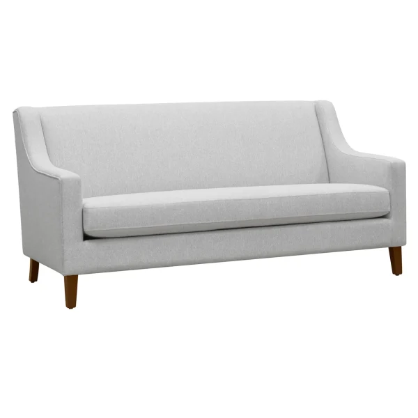 * Providence Wells Sofa, Light Grey Good Quality Cheap