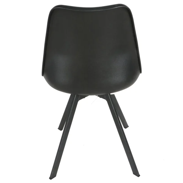 * Sally Dining Chair, Black Outlet Hot