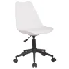 * Sally White Adjustable Office Chair Promotion Online