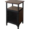 * 1 Shelf 1 Door Fences Table Less Expensive Best