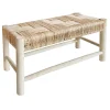 * Ty Pennington Abaca Bench Flash Sale Clearance