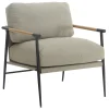 * Ty Pennington Cruz Metal Armchair Online Discount Discount