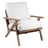 * Ty Pennington Wooden Arm Chair Good Quality Hot