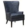 * Witney Wingback Chair Bargain Sale Best Sale